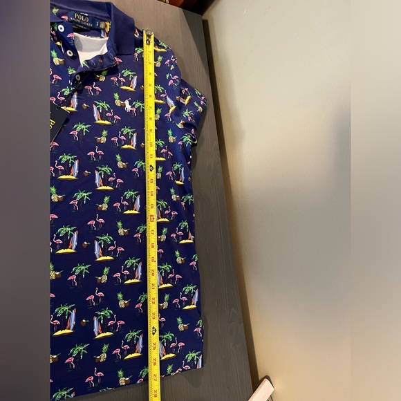 Polo Ralph Lauren Classic Fit Cotton Polo Shirt NWT - Picture 9 of 9